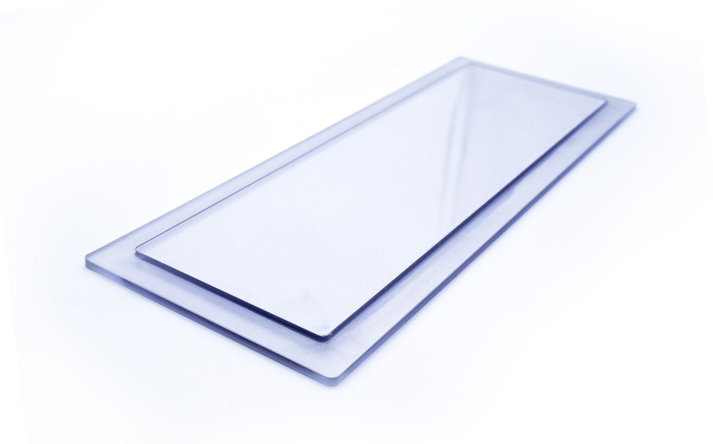 Polycarbonat-Sichtfenster in Aluminium- & Polyestergehäusen